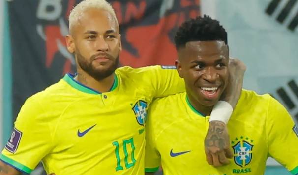 Vinicius Jr's Secret World: Affairs Vinicius Jr's Secret World: Affairs